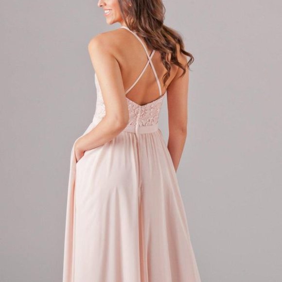 NWT Kennedy Blue Maxi Dress - Picture 3 of 3